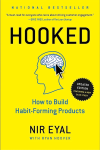 Hooked How to Build Habit Forming Products